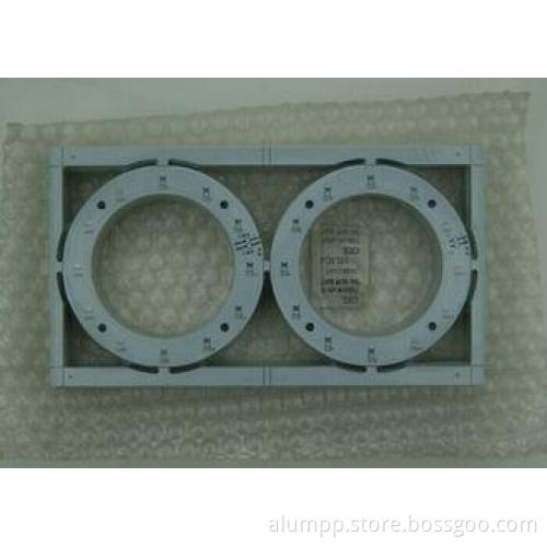 Double Sided Aluminum PCB Board / Metal Core Printed Circui